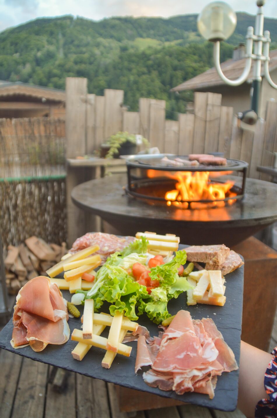 Bar & Tapas à Bozel